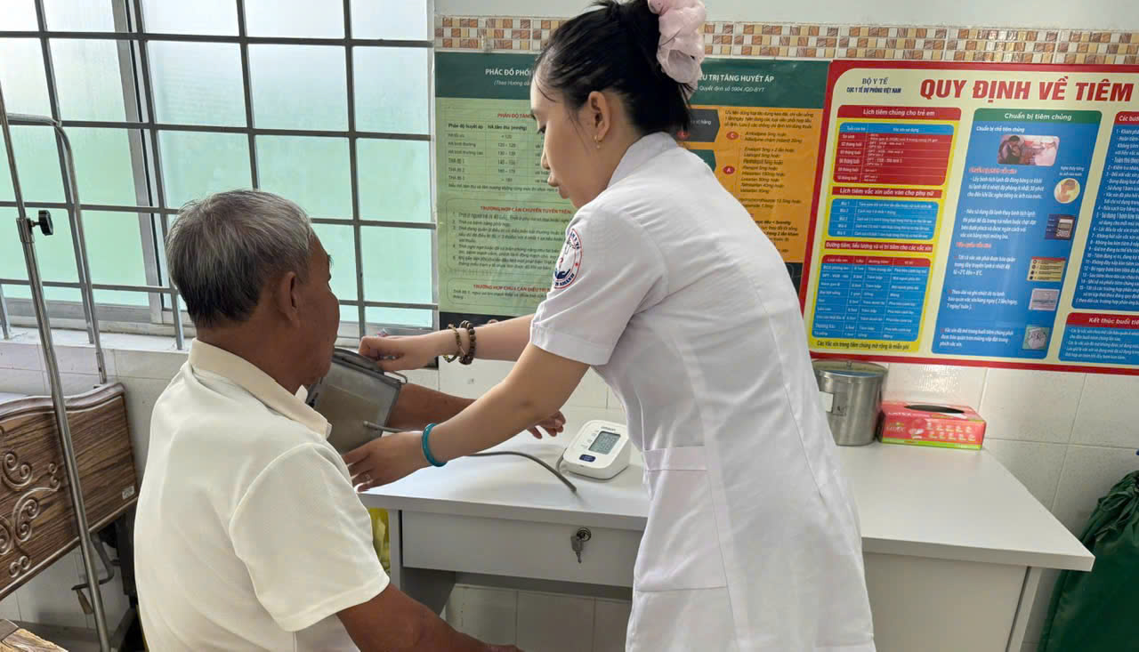 Hưởng ứng Ngày Tim mạch thế giới: Đừng bỏ lỡ một nhịp tim